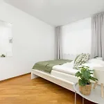 Stylowy Dla 6 Osob Z Parkingiem By Renters *