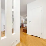 Stylowy Dla 6 Osob Z Parkingiem By Renters *