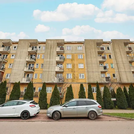 Stylowy Dla 6 Osob Z Parkingiem By Renters