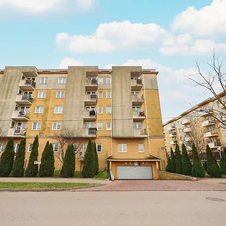 Stylowy Dla 6 Osob Z Parkingiem By Renters Warsaw
