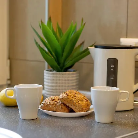 Apartment Stylowy Dla 6 Osob Z Parkingiem By Renters