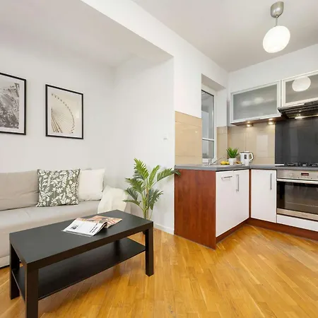 Stylowy Dla 6 Osob Z Parkingiem By Renters Apartment *