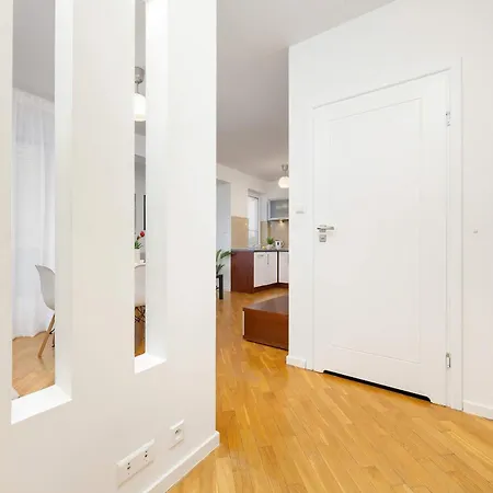 Stylowy Dla 6 Osob Z Parkingiem By Renters *