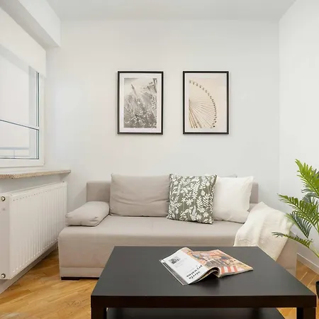 Apartment Stylowy Dla 6 Osob Z Parkingiem By Renters