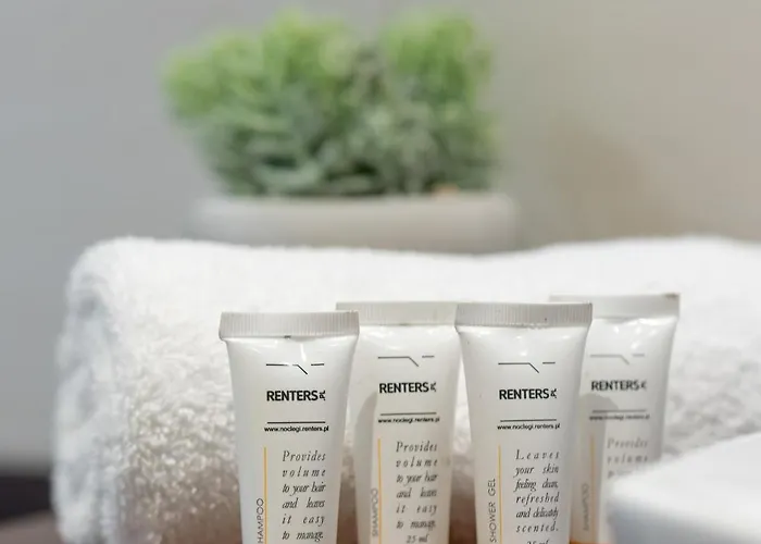 Stylowy Dla 6 Osób Z Parkingiem By Renters Apartament