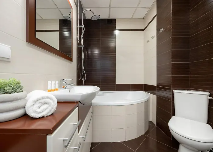 Stylowy Dla 6 Osób Z Parkingiem By Renters Apartament *