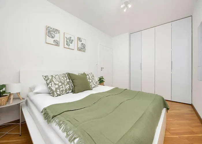 Apartament Stylowy Dla 6 Osób Z Parkingiem By Renters *