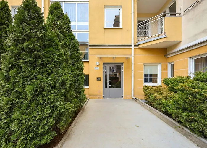 Stylowy Dla 6 Osób Z Parkingiem By Renters * Warszawa