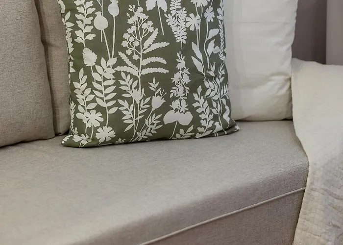 Stylowy Dla 6 Osób Z Parkingiem By Renters