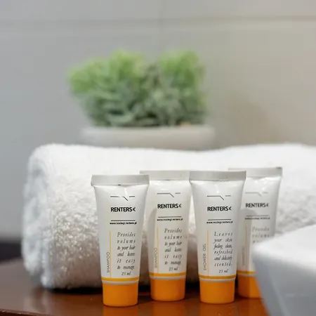 Stylowy Dla 6 Osob Z Parkingiem By Renters Lägenhet