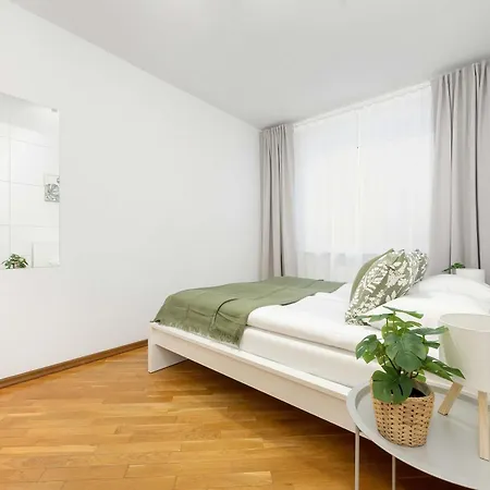 Stylowy Dla 6 Osob Z Parkingiem By Renters *