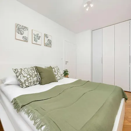 Lägenhet Stylowy Dla 6 Osob Z Parkingiem By Renters *