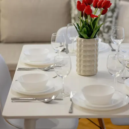 Apartman Stylowy Dla 6 Osob Z Parkingiem By Renters Varsó