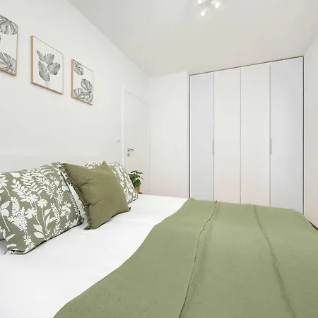 Stylowy Dla 6 Osob Z Parkingiem By Renters